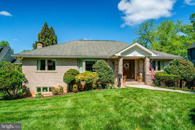 1812 BIRCH RD, Mclean, VA 22101