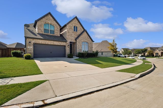 830 Knoxbridge Road, Forney, TX 75126