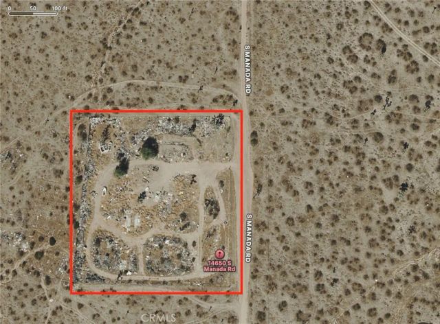 14650 Manada, Phelan, CA 92371