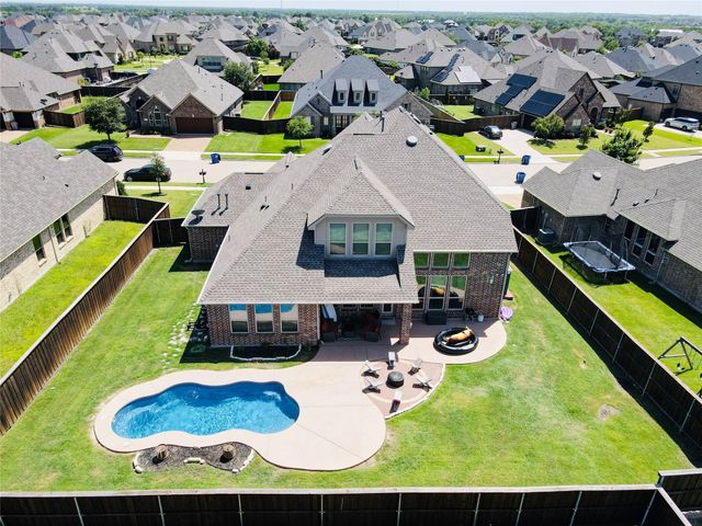 1454 Corrara Drive, Mclendon Chisholm, TX 75032