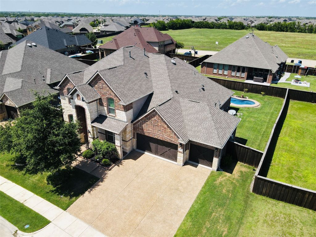 1454 Corrara Drive, Mclendon Chisholm, TX 75032