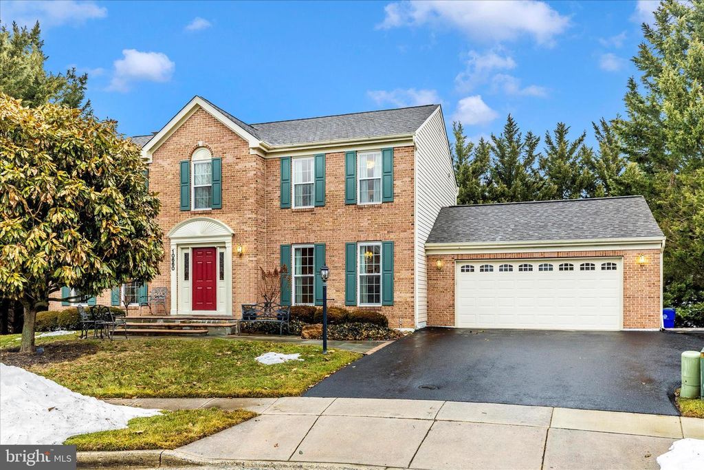 10660 EMMALINE DR, New Market, MD 21774