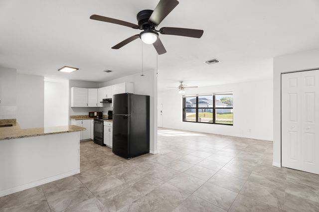 1672 SW Schleicher Lane, Port St. Lucie, Port St Lucie, FL 34984