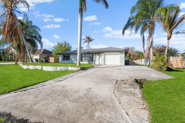 1672 SW Schleicher Lane, Port St. Lucie, Port St Lucie, FL 34984