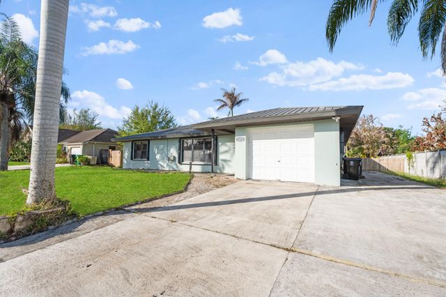 1672 SW Schleicher Lane, Port St. Lucie, Port St Lucie, FL 34984