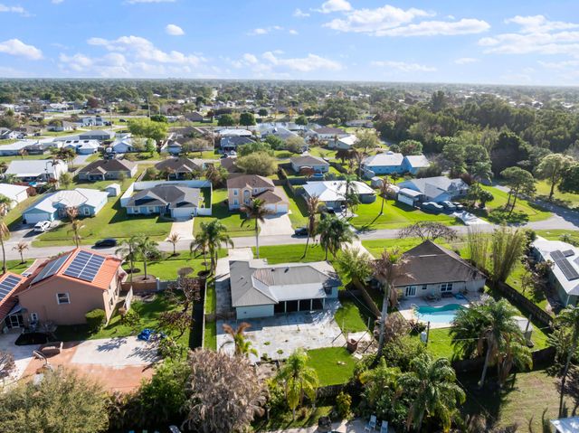 1672 SW Schleicher Lane, Port St. Lucie, Port St Lucie, FL 34984