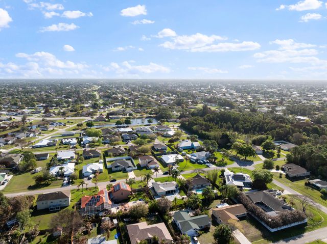 1672 SW Schleicher Lane, Port St. Lucie, Port St Lucie, FL 34984