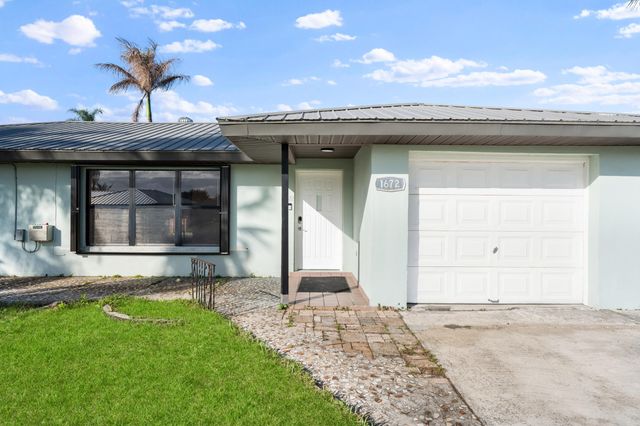 1672 SW Schleicher Lane, Port St. Lucie, Port St Lucie, FL 34984