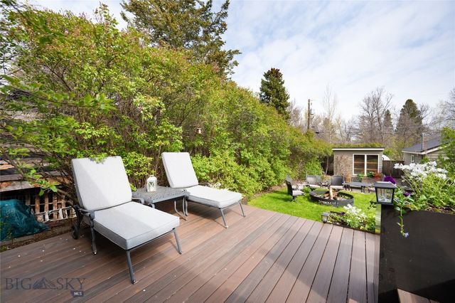 419 W Harrison, Bozeman, MT 59715