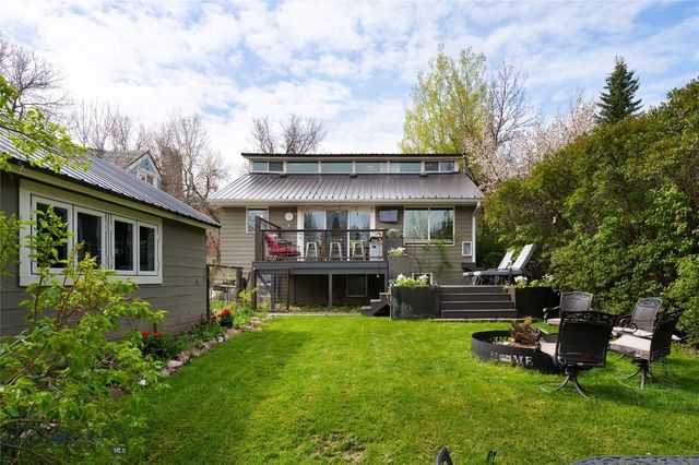 419 W Harrison, Bozeman, MT 59715