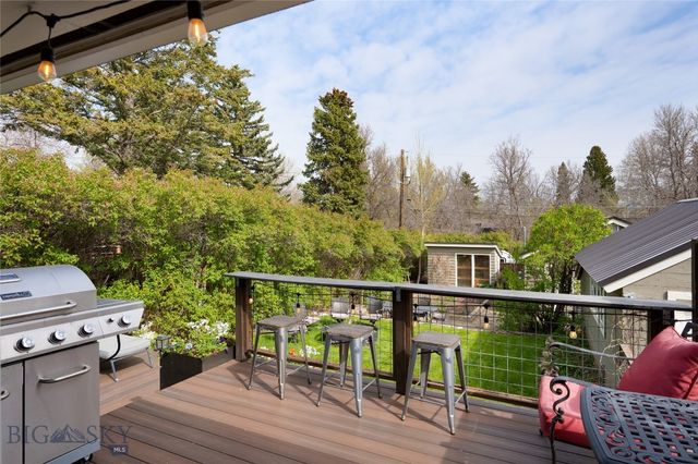 419 W Harrison, Bozeman, MT 59715