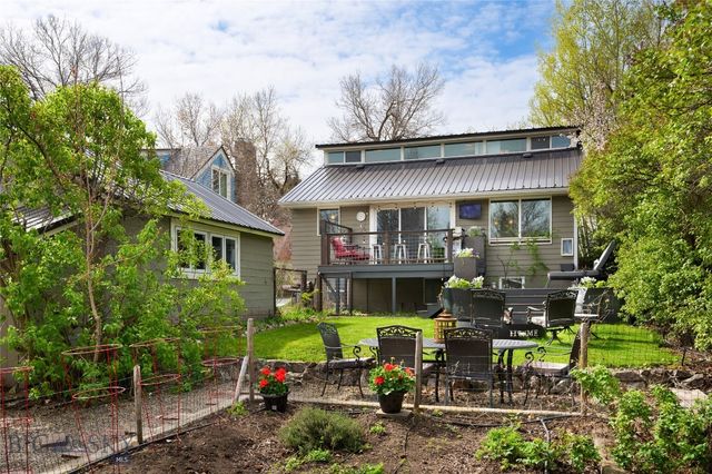 419 W Harrison, Bozeman, MT 59715
