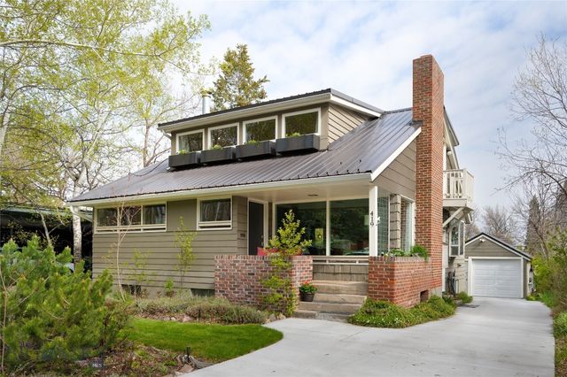 419 W Harrison, Bozeman, MT 59715