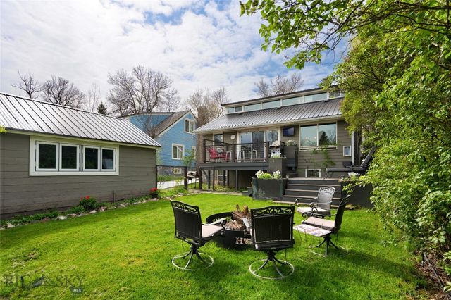 419 W Harrison, Bozeman, MT 59715