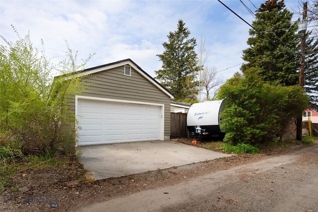 419 W Harrison, Bozeman, MT 59715