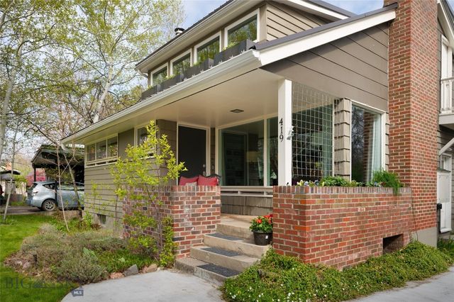 419 W Harrison, Bozeman, MT 59715