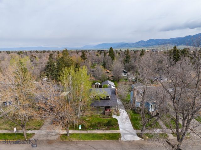 419 W Harrison, Bozeman, MT 59715