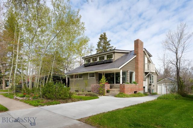 419 W Harrison, Bozeman, MT 59715