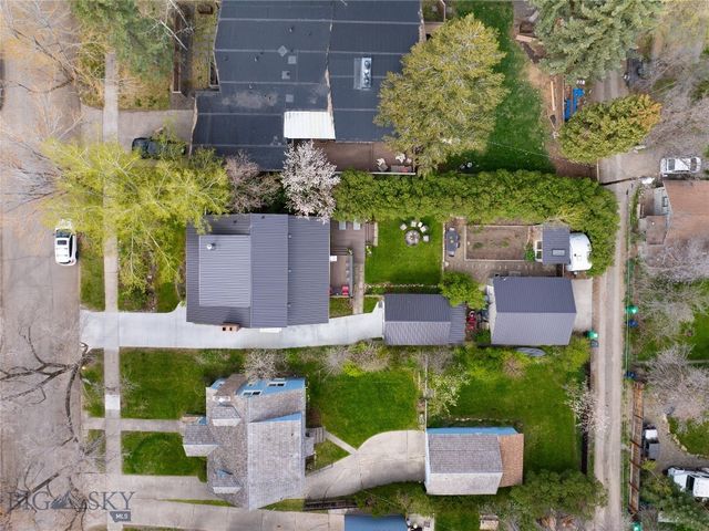 419 W Harrison, Bozeman, MT 59715