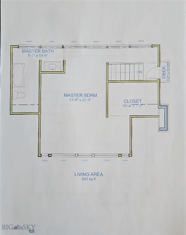 419 W Harrison, Bozeman, MT 59715