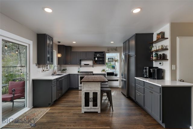 419 W Harrison, Bozeman, MT 59715