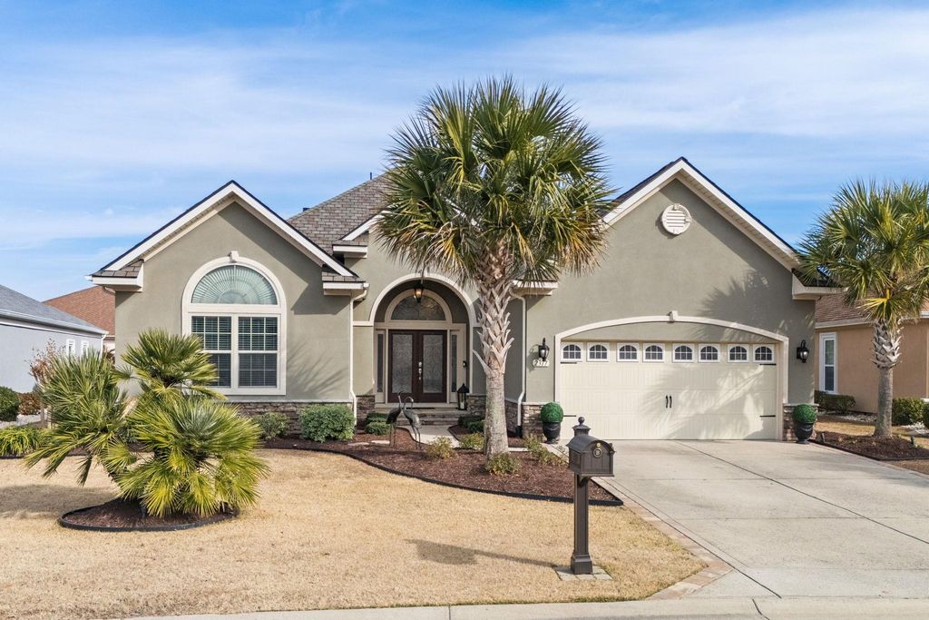 2317 Via Palma Dr., North Myrtle Beach, SC 29582