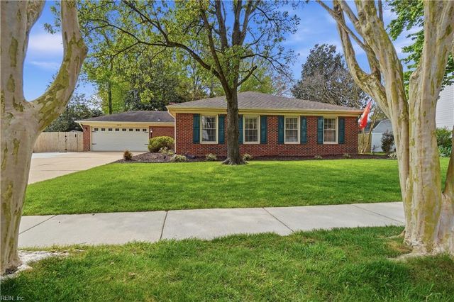 2113 Saint Marshall DR, Virginia Beach, VA 23454