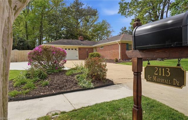 2113 Saint Marshall DR, Virginia Beach, VA 23454