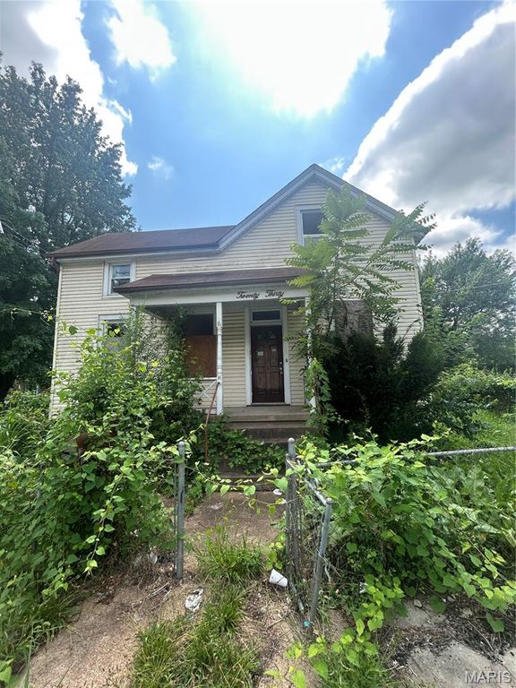 2030 Belle Avenue, St Louis, MO 63136