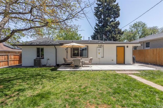 575 S Decatur Street, Denver, CO 80219