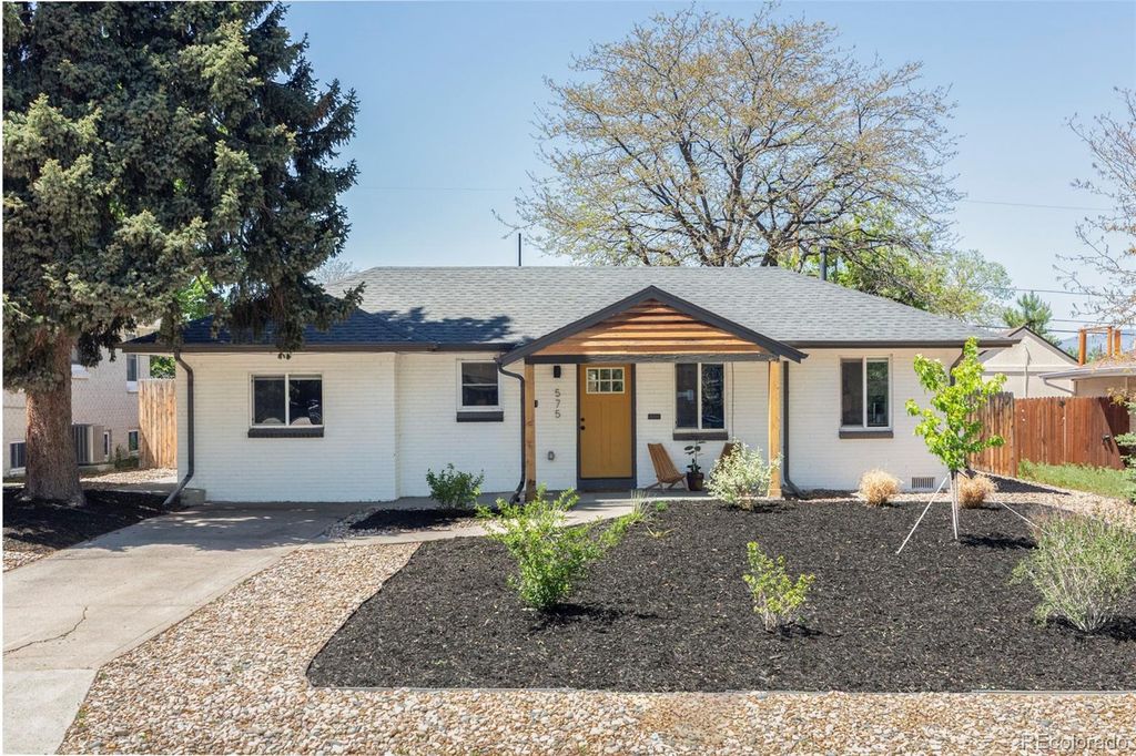 575 S Decatur Street, Denver, CO 80219
