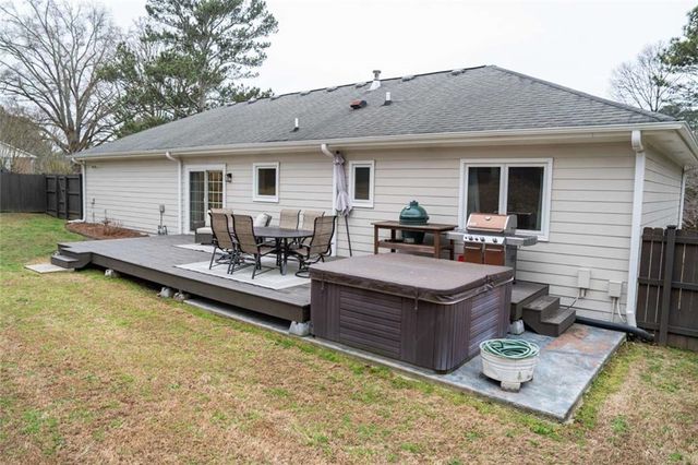 3689 N Sharon Church Road, Loganville, GA 30052