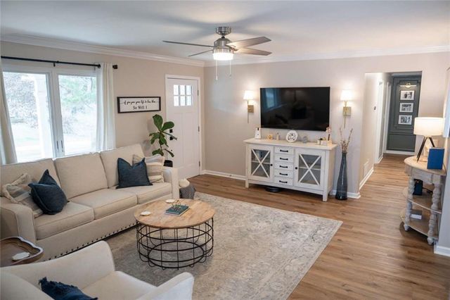 3689 N Sharon Church Road, Loganville, GA 30052