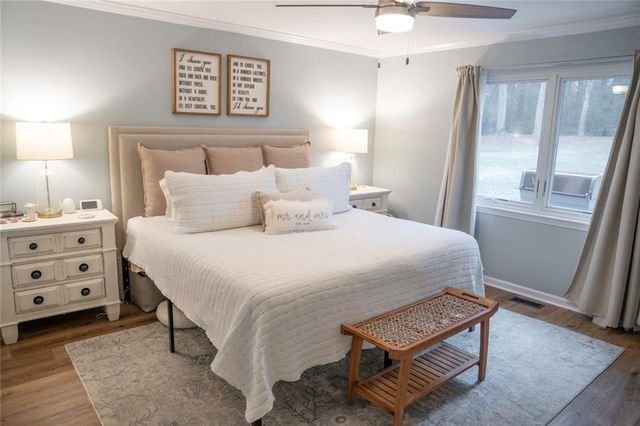 3689 N Sharon Church Road, Loganville, GA 30052