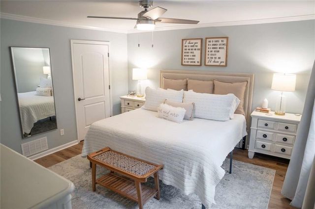 3689 N Sharon Church Road, Loganville, GA 30052