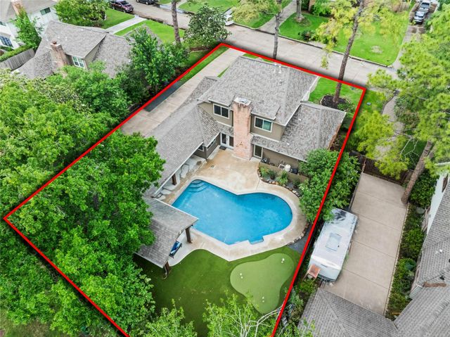 10915 Holly Springs Drive, Houston, TX 77042