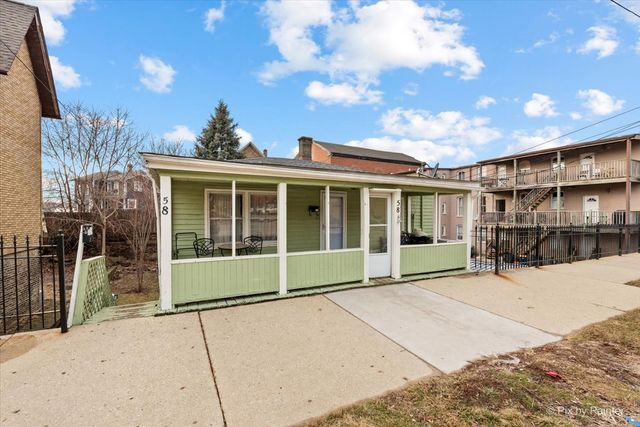 58 S Geneva Street, Elgin, IL 60120