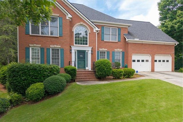 5255 Camden Lake Parkway NW, Acworth, GA 30101