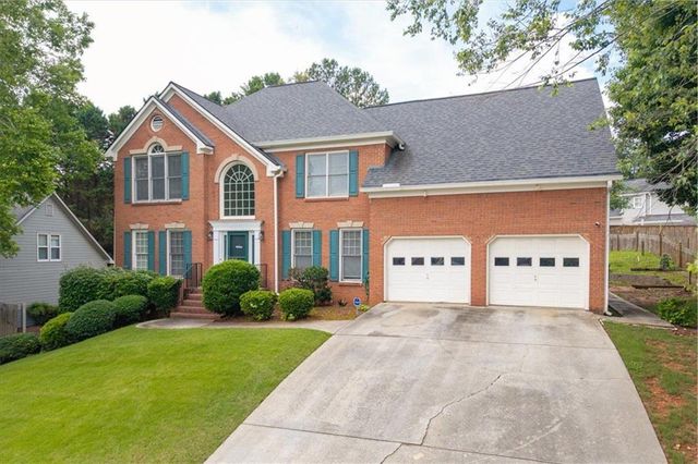 5255 Camden Lake Parkway NW, Acworth, GA 30101