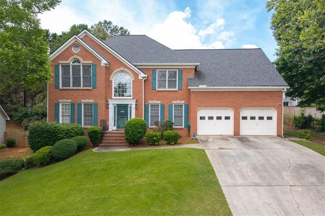 5255 Camden Lake Parkway NW, Acworth, GA 30101