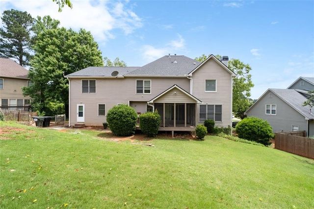 5255 Camden Lake Parkway NW, Acworth, GA 30101