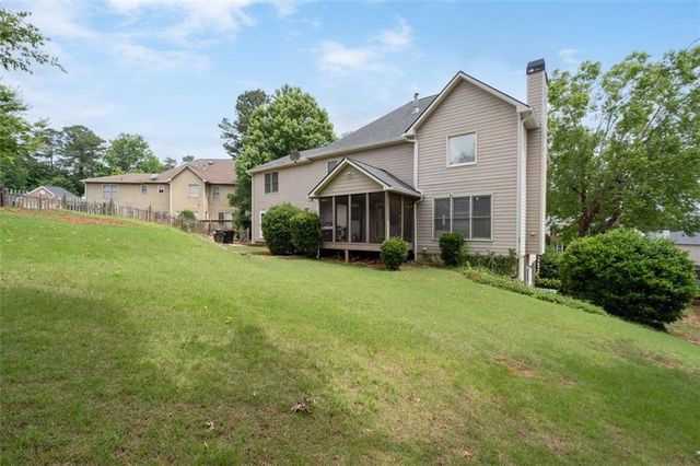 5255 Camden Lake Parkway NW, Acworth, GA 30101