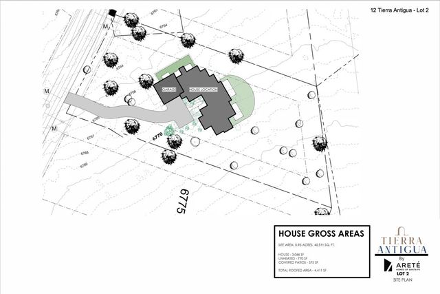 12 Tierra Antigua, Santa Fe, NM 87506