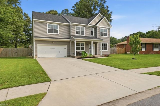 4026 Scotfield DR, Chesapeake, VA 23321