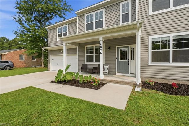 4026 Scotfield DR, Chesapeake, VA 23321