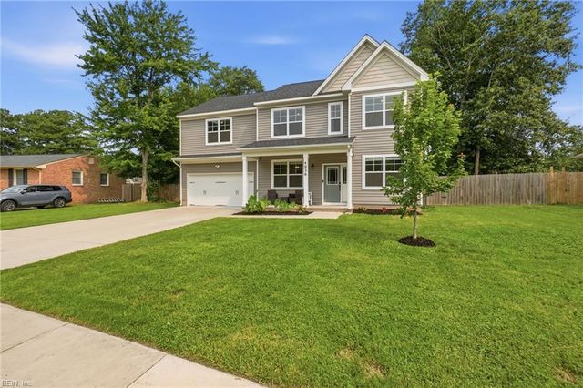 4026 Scotfield DR, Chesapeake, VA 23321