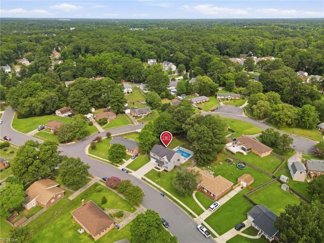 4026 Scotfield DR, Chesapeake, VA 23321