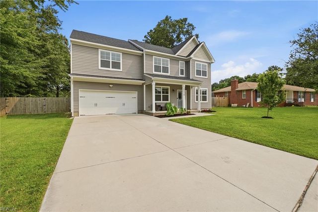 4026 Scotfield DR, Chesapeake, VA 23321