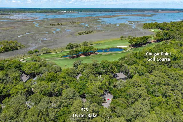 575 Oyster Rake, Kiawah Island, SC 29455