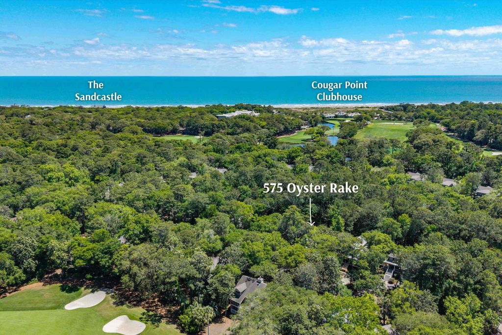 575 Oyster Rake, Kiawah Island, SC 29455
